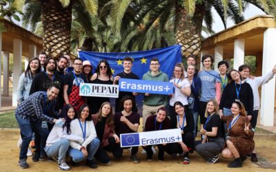 Erasmus+ Training Course “PEPAR” (Czechia)