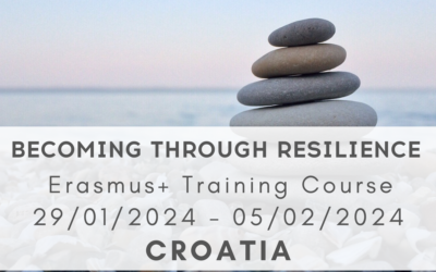Erasmus+ Training Course „Becoming Through Resilience” in Croatia