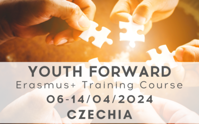 Erasmus+ Training Course „Youth Forward” in Czechia