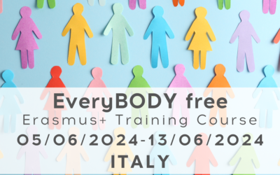 Erasmus+ Training Course „EveryBODY free” in Italy