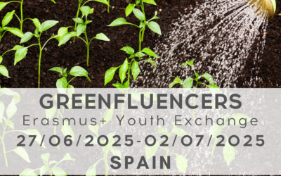 Youth Exchange Erasmus+ “Greenfluencers”