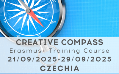 Erasmus+ Training Course ‘Creative Compass’ in Czechia