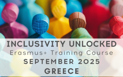 Erasmus+ Training Course Inclusivity Unlocked in Greece