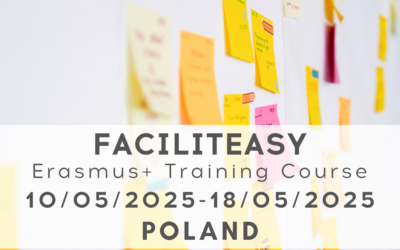 Erasmus+ Training Course Faciliteasy in Poland