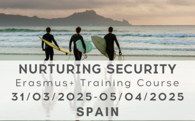 Erasmus+ Training Course Nurturing Security in Spain