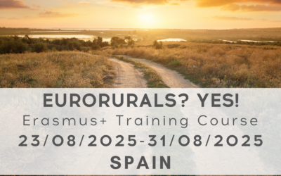 Erasmus+ Training Course ‘Eurorurals? Yes!’ in Spain