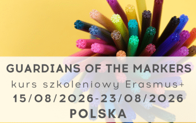 Kurs szkoleniowy Erasmus+ „Guardians of the markers” w Polsce
