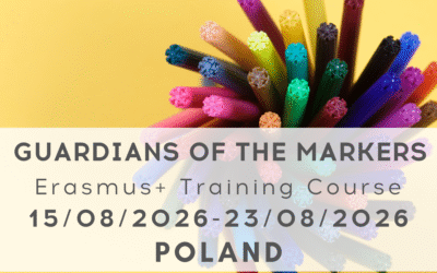 Erasmus+ Training Course ‘Guardians of the markers’ in Poland